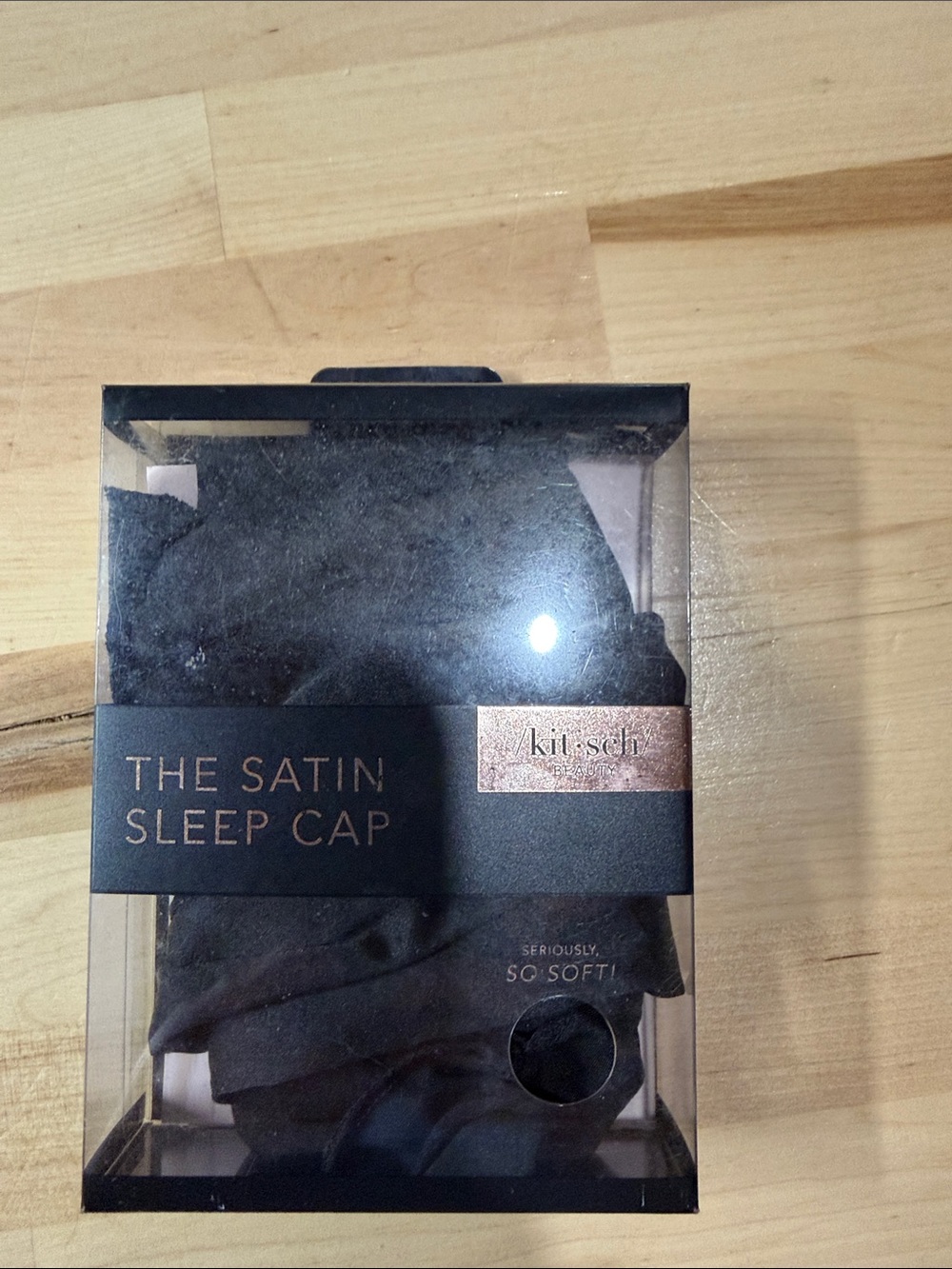 Satin Sleep Cap